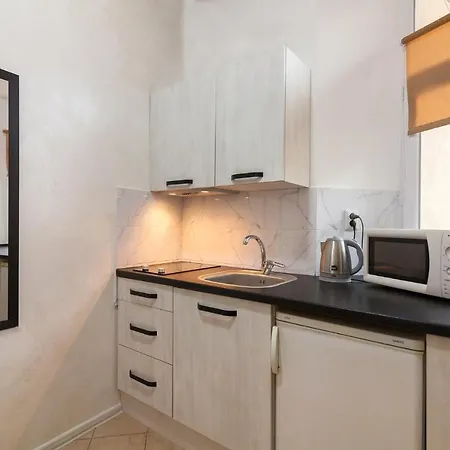 Leogrand Panteleimona Kulisha 27 Apartman