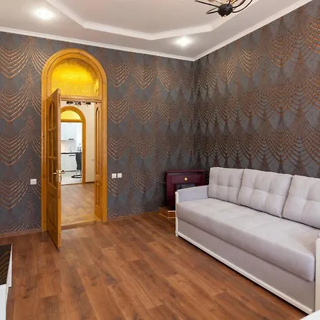 Leogrand Panteleimona Kulisha 27 Apartamento *