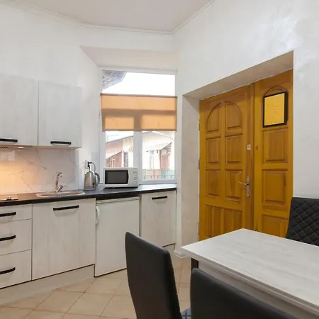 Leogrand Panteleimona Kulisha 27 Apartamento *