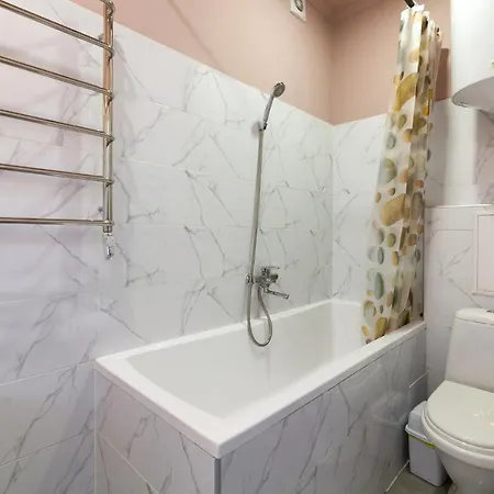 Apartamento Leogrand Panteleimona Kulisha 27 *