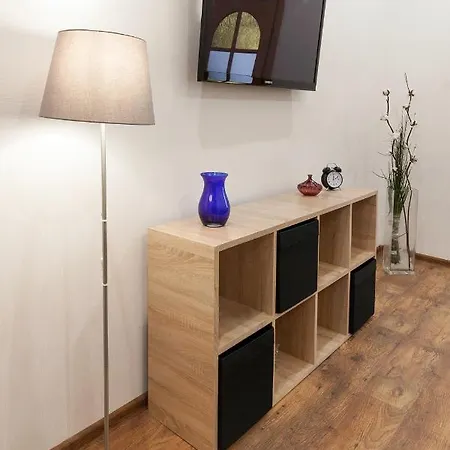 Leogrand Panteleimona Kulisha 27 Apartamento *