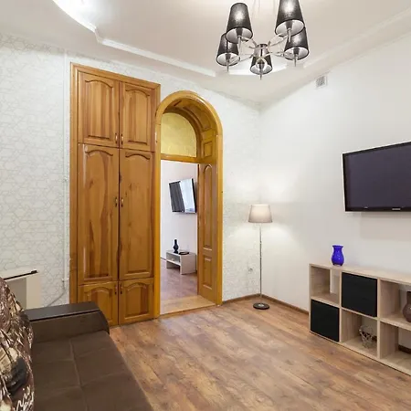 Leogrand Panteleimona Kulisha 27 Apartment Lemberg