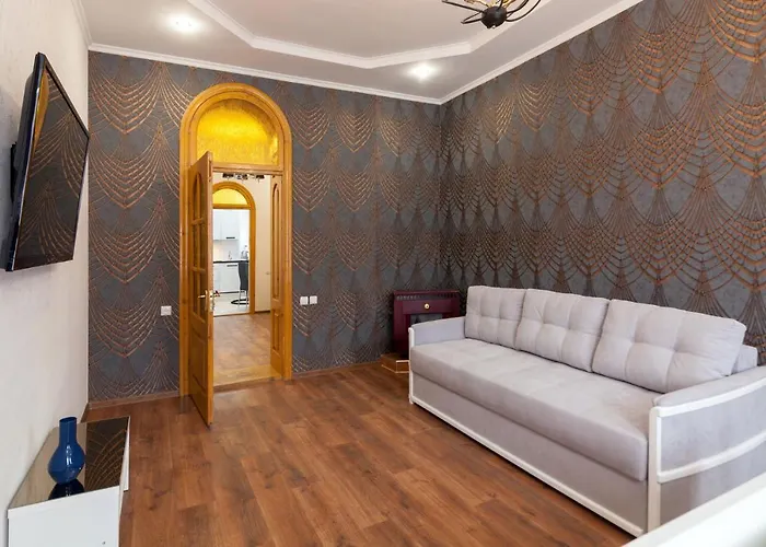 Leogrand Panteleimona Kulisha 27 Апартаменты *