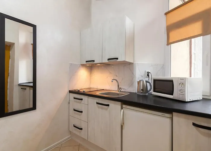 Leogrand Panteleimona Kulisha 27 Apartamento