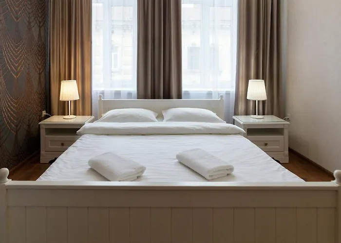 Apartamento Leogrand Panteleimona Kulisha 27