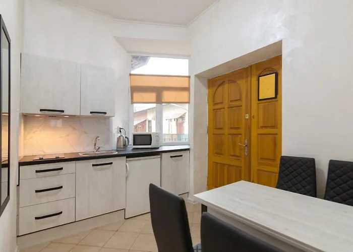 Leogrand Panteleimona Kulisha 27 Apartamento *