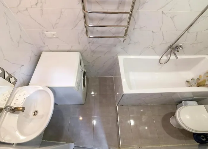 Apartamento Leogrand Panteleimona Kulisha 27