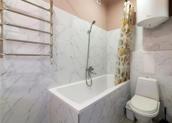 Apartamento Leogrand Panteleimona Kulisha 27 *