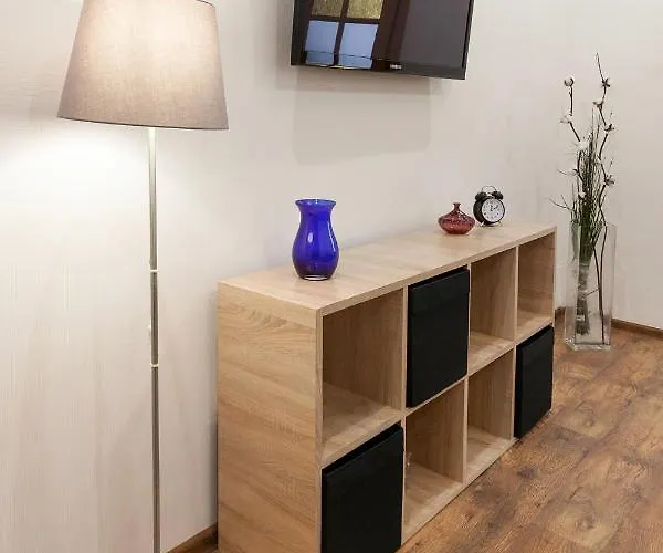 Leogrand Panteleimona Kulisha 27 Apartamento *